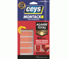 CEYS MONTACK CINTA PRECORTADA
